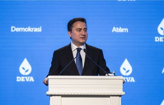 Ali Babacan'dan kentsel dönüşüm açıklaması!