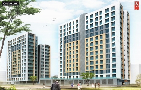Demirland Sefa Apartmanı fiyatları!