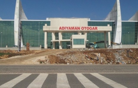 Adıyaman yeni otogarında peron kiraları dudak uçuklatıyor!