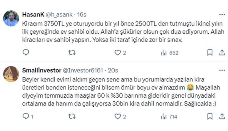 Kiracıların zam çıkmazı: Ev sahibini mahkemeye vermek yerine yeni ev tutsam, daha fazla kira ödeyeceğim!