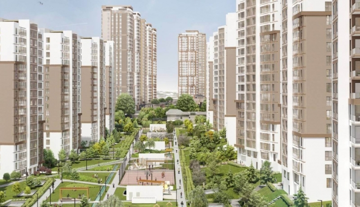 Adres Ankara Evleri'nde konut fiyatları ne kadar? Adres Ankara Evleri nerede?