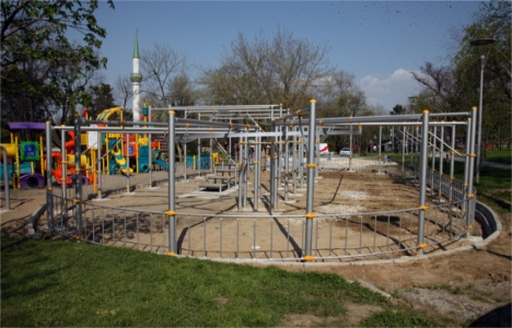 Bursa Kültürpark’a yeni bölümler ekleniyor!