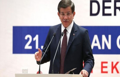 Başbakan Davutoğlu: Emeklilerimize 240 lira taksitle konut edinme fırsatı!