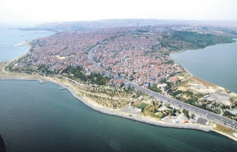 Avcılar Sahil Parkı cazibe merkezine dönüştü!