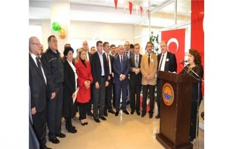 Gemlik Kent Konseyi yeni binasına taşındı!