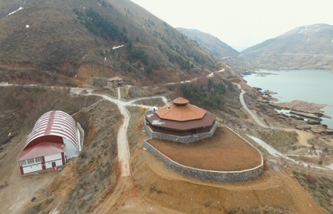 Adıyaman Çırağan Sosyal tesisleri hizmete açıldı!