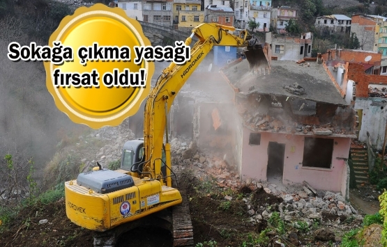 Kentsel dönüşüme koronavirüs düzenlemesi!