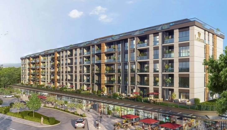 Luxera nın dört projesinde 18 ay vade farksız taksit fırsatıyla!