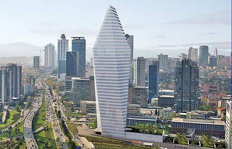 Kristal Kule'yi 303 milyon Euro'ya Finansbank aldı!