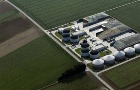 Türk-Alman Biyogaz Projesi Ekim ayında sonuçlanacak!