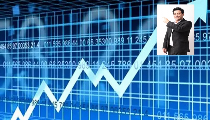 Borsa yatırımcılarını ikiye ayıran Mert Başaran uyardı: İşi bilmeyenin sepeti büyük olmalı!