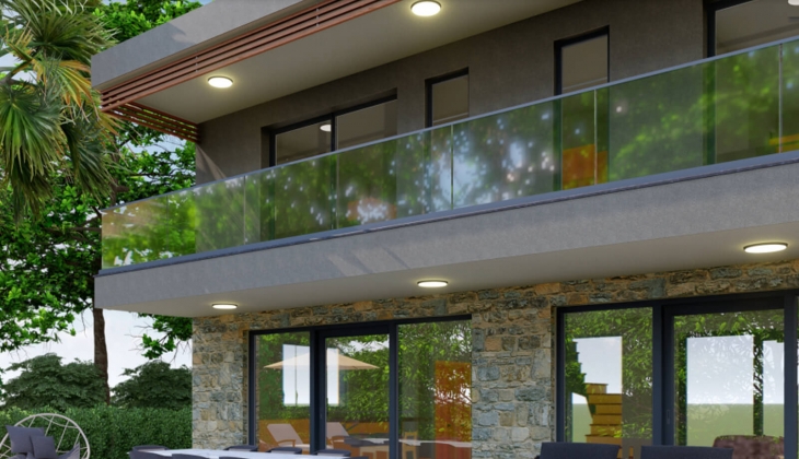 Lagoon Bodrum da yüzde 50 peşin 10 ay vade fırsatı!