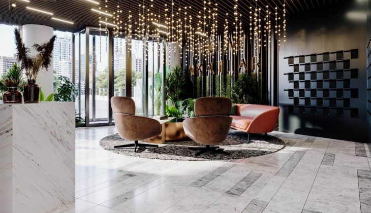 Polat Gayrimenkul ün yurt içi ve yurt dışı projelerine büyük talep! Konutların yüzde 80 i satıldı!