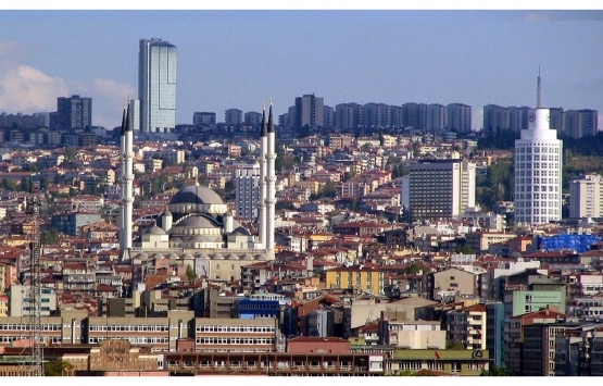 Türkiye de ortalama konut metrekare fiyatı 2 bin 291 TL!