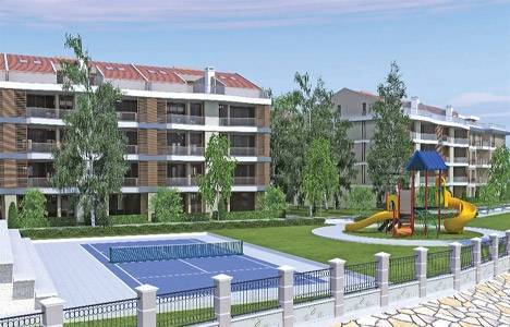 Yalova Royal Blue da 1+0 lar 210 bin TL!