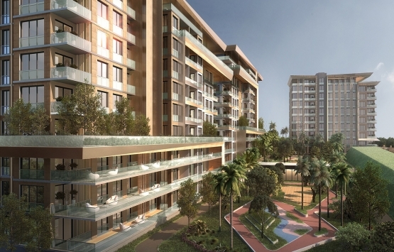 Park Mavera 4 Lounge projesinde ön talep toplanıyor! Yeni proje!