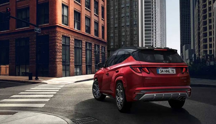 Hyundai Tucson Nisan kampanyası! 122 bin TL ye varan indirim fırsatı başladı! Hyundai Tucson 2024 fiyatı ne kadar? 