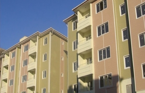 TOKİ Konya Altınekin'de temel atıyor!