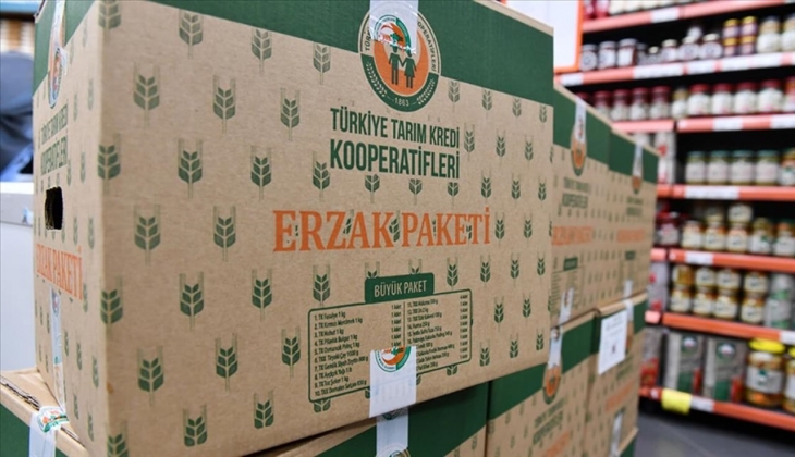 Ramazan erzak kolisi fiyatları belli oldu? İşte A101, BİM, MİGROS, CarrefourSa, ŞOK Tarım Kooperatifleri fiyat listesi!