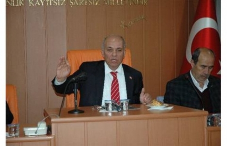 Karaman Piri Reis Vadisi projesinde çalışmalar başladı!