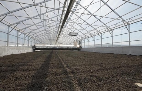 İzmir'de Çamur Bertaraf ve Dönüşüm tesisleri kurulacak!