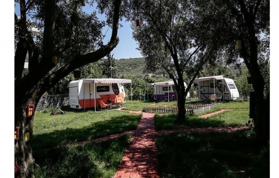 Koronavirüs salgını karavan satışlarını patlattı!