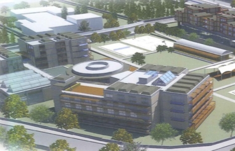 Biruni Üniversitesi Zeytinburnu'nda butik otel yapacak!