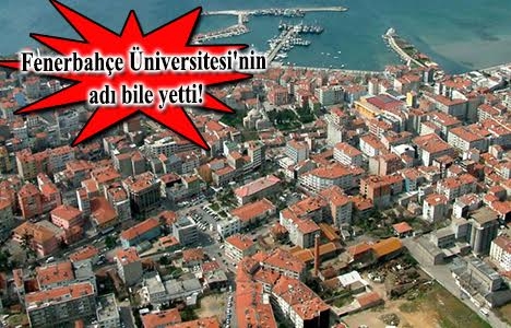 Silivri'de arsa ve konut fiyatları fırladı!