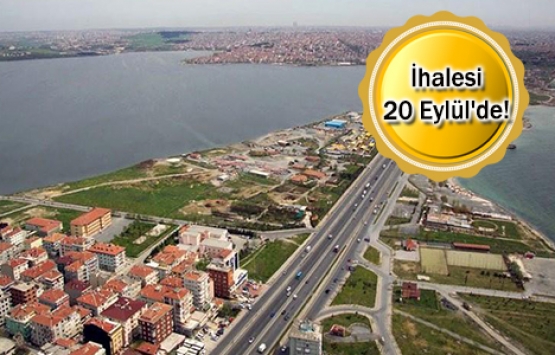 Küçükçekmece'de 31.7 milyon TL'ye icradan satılık fabrika!