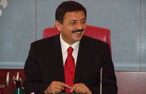 Mehmet Özhaseki: Kayseri'nin merkezinde 450 bin metrekarelik deniz olacak!