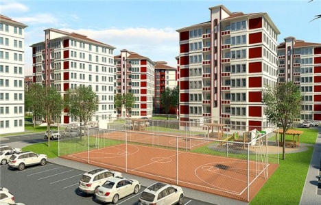 TOKİ Bitlis Merkez Projesi için başvurular başladı!