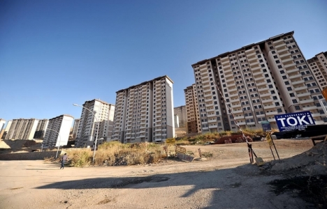 TOKİ Beydağı Konutları'nın kurası 17 Kasım'da çekilecek!