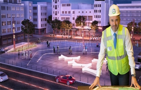 Ordu Cumhuriyet Meydanı'na kavuşuyor!