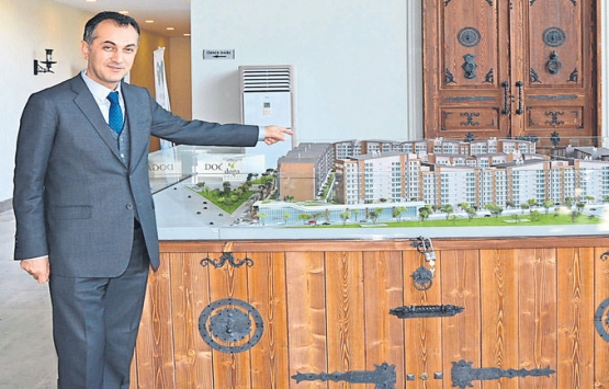 İzka İnşaat'tan konut atağı!