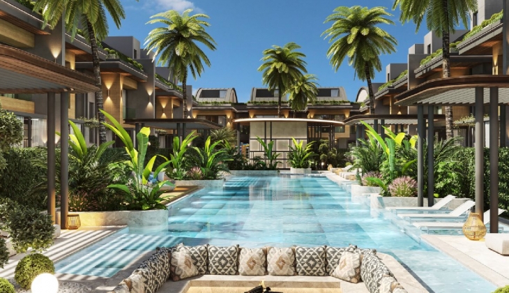 Primus Bella 09 villaları satışta! Yeni proje!