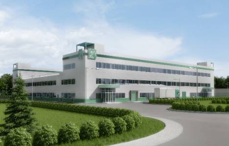  R-Pharm, Türkiye'de 100 milyon TL bütçeyle fabrika kuracak!