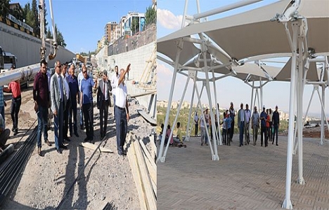 şanlıurfa kavşak projeleri