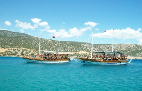  Mersin'de turizm 12 ay canlı olacak!