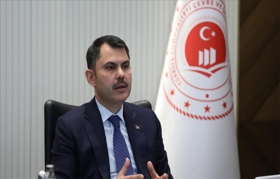 Murat Kurum’dan dikkat çeken Kanal İstanbul açıklaması!