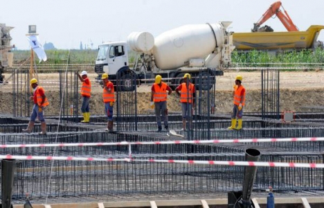 İnşaatta batık krediler patladı!