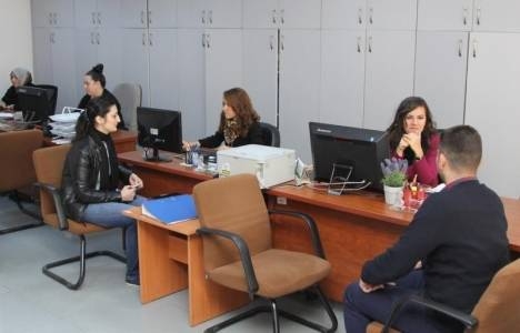 Giresun İmar Müdürlüğü'nün hizmet binası açıldı!