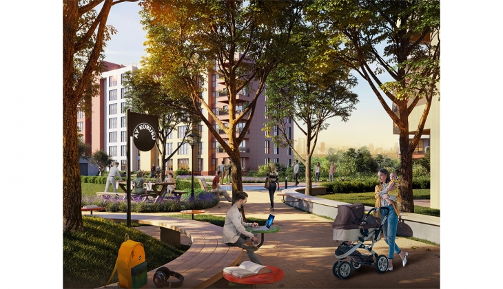 Sinpaş Koru Aura fiyat listesi Ekim 2022! 