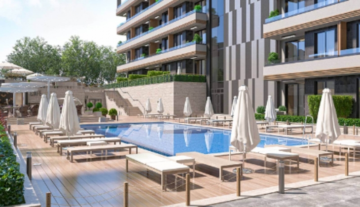 Ekmas Residence Airport’ta 4 milyon 750 bin TL den başlayan fiyatlarla! Teslimler Eylül 2025 te!
