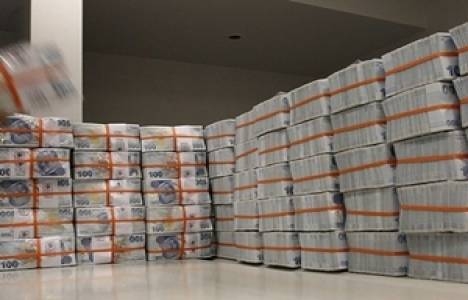 Bankacılık sektörü kredi hacmi yüzde 12,4 milyar arttı!