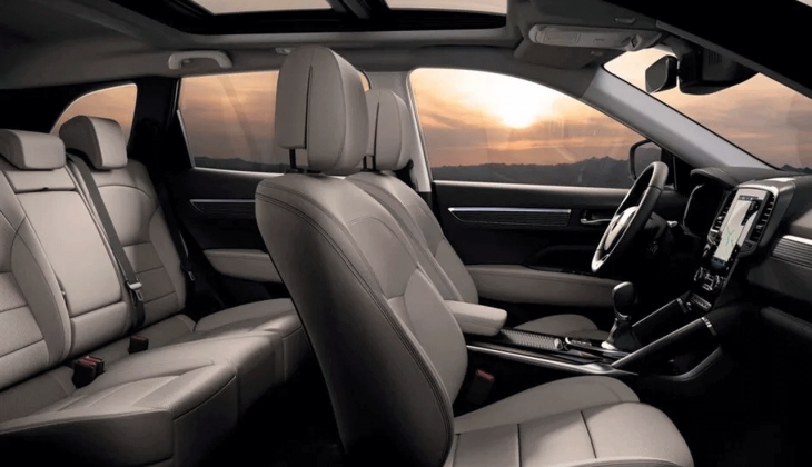 Renault Koleos 28 Mart 2022 Fiyat listesi!