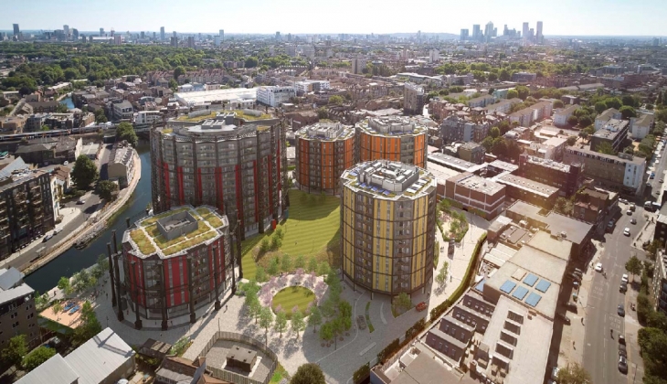 Regent’s View’de 665 bin sterline! 1 yıl sonra teslim!