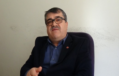 Saip Erarslan: Zonguldak'a yapılacak 200 konut yetersiz!