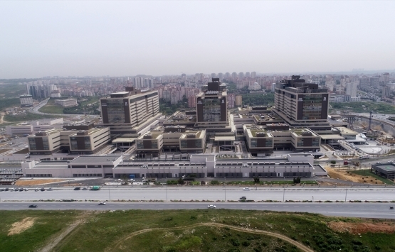 Başakşehir Çam ve Sakura Şehir Hastanesi yarın tam kapasite açılıyor!