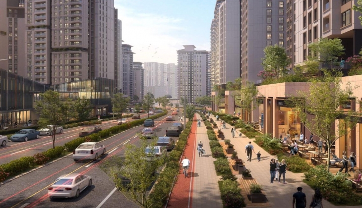 Emlak Konut GYO Yeni Fikirtepe de ön talep başladı! Fikirtepeye 10 bin yeni konut geliyor!