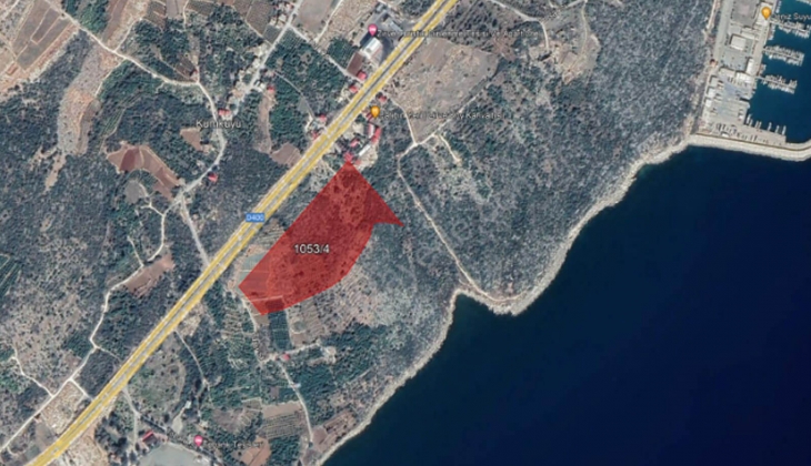 Kentsel Dönüşüm Başkanlığı 51 şehirde 607 arsa satıyor: Kadıköy de 292 milyon, Mersin de 400 milyon TL ye dev arsalar!